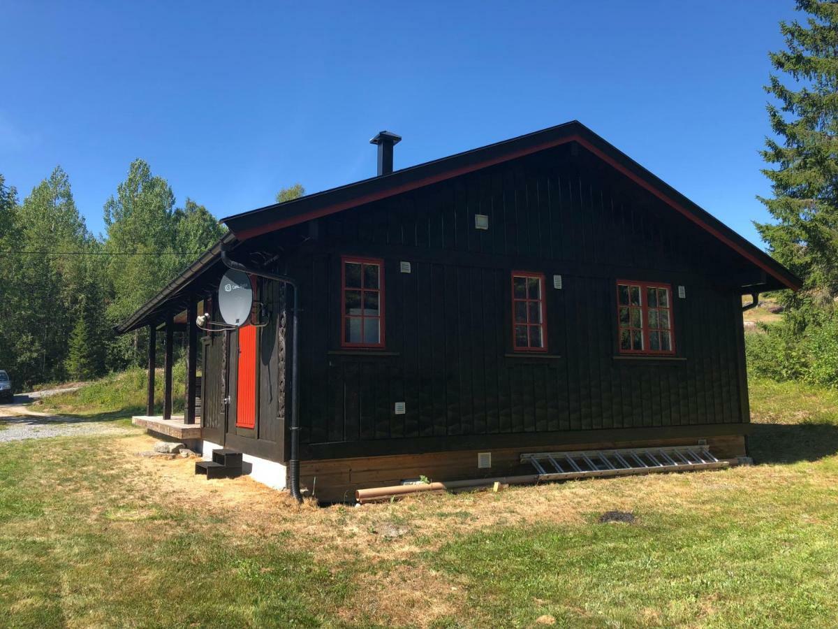 Sjoaasen Hytte Tuddal Exterior photo